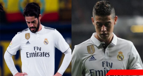 Không được Zidane trọng dụng, Real rao bán nguyên 1 đội hình đủ sức lọt vào chung kết Champions League Không được Zidane trọng dụng, Real rao bán nguyên 1 đội hình đủ sức lọt vào chung kết Champions League