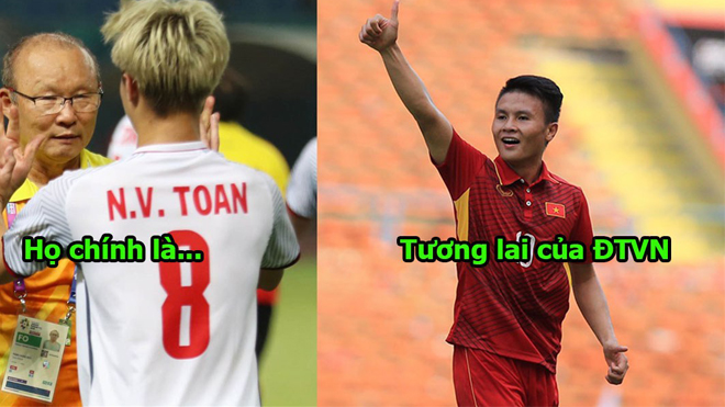 Thầy Park: Tương lai ĐTVN sẽ là của 3 cầu thủ này, họ là những cầu thủ tài năng nhất Việt Nam