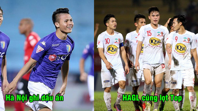 CLB Hà Nội cùng HAGL lập kỷ lục ở Asian Cup 2019, cả Việt Nam phải cảm ơn bầu Hiển và bầu Đức