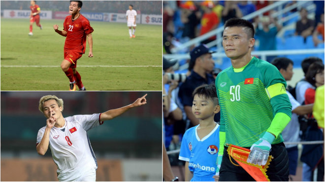 Dự đoán đội hình “siêu dự bị” của ĐT Việt Nam ở VCK Asian Cup 2019: Đủ sức san phẳng mọi đối thủ