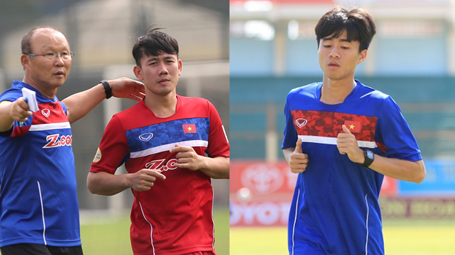 Điểm mặt 6 cái tên được thầy Park triệu tập cho VCK Asian Cup: Có 1 con qu.ái vật khiến nước Hàn khóc thét