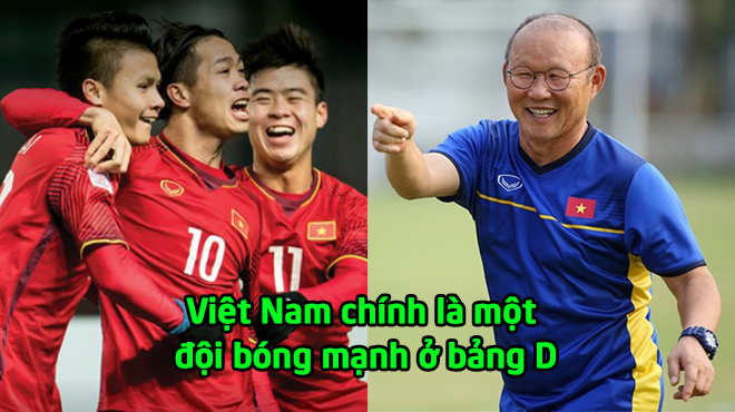 Báo Iraq: “Đừng có đùa, Việt Nam cũng là đội bóng mạnh của bảng D Asian Cup đấy”