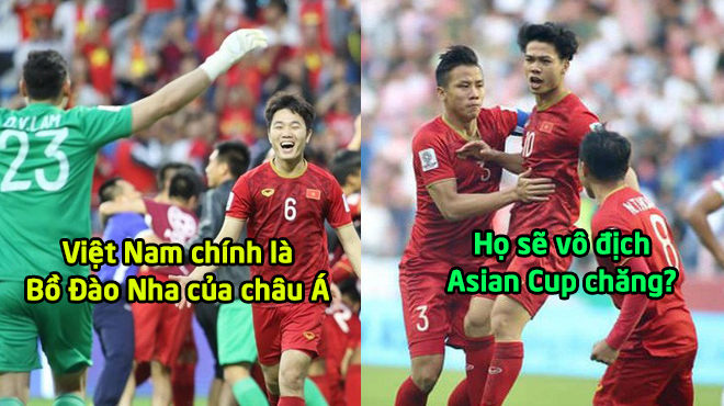 Báo Thái Lan: “Việt Nam đang đi đúng với con đường của Bồ Đào Nha tại Euro 2016”