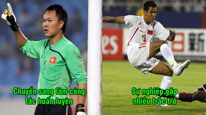 Đội hình ĐTVN lập kỳ tích vào Tứ kết Asian Cup 2007 bây giờ ra sao? Chỉ còn đúng 2 cái tên còn đang thi đấu