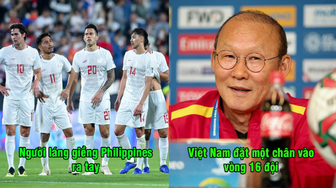 Chỉ cần làm được điều này tối nay, người láng giềng Philippines sẽ giúp Việt Nam đặt một chân vào vòng 16 đội