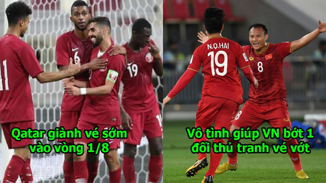 Hủy di.ệt Triều Tiên với tỷ số không tưởng, Qatar tạo cơ hội cho Việt Nam bớt 1 đối thủ cạnh tranh nặng kí