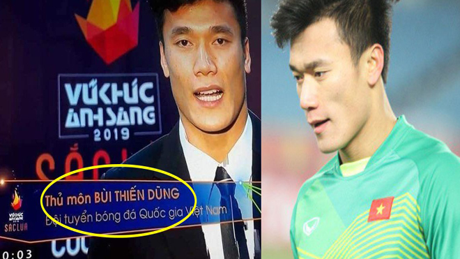 Tin HOT : Đội tuyển Việt Nam mới chiêu mộ thủ môn mới