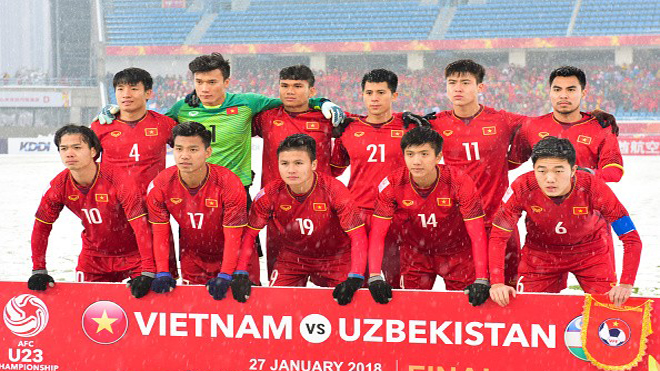 CHÍNH THỨC: VFF quyết định đây sẽ là HLV dẫn dắt U23 Việt Nam chinh phục mọi thử thách trong năm 2019