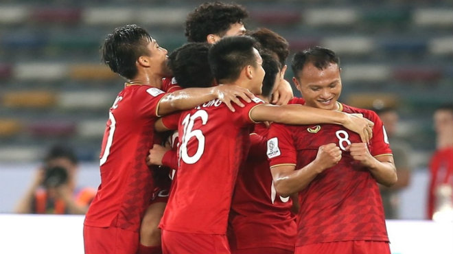 Bảng xếp hạng Asian Cup 2019: Việt Nam lọt Top 4 đội thứ 3 tốt nhất