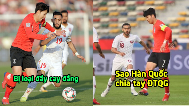 Bị loại cay đắng tại Asian Cup, Sao khủng Hàn Quốc CHÍNH THỨC quyết định từ giã đội tuyển