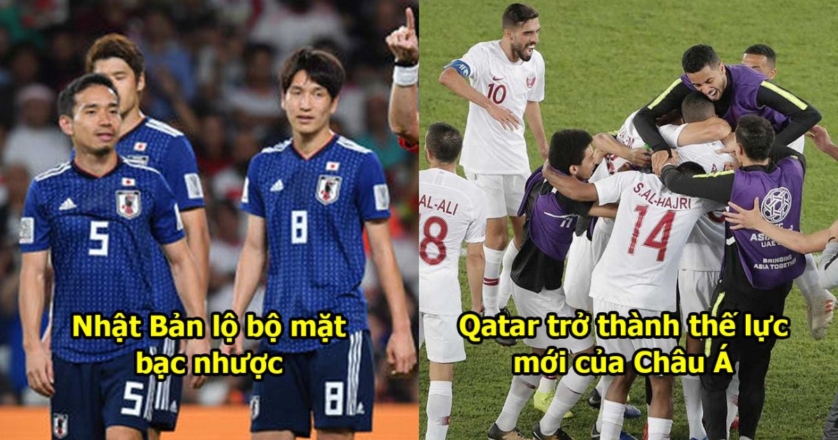 Kết quả Nhật Bản – Qatar: 3 đòn “sá.t thủ”, xứng đáng tân vương châu Á (Chung kết Asian Cup)
