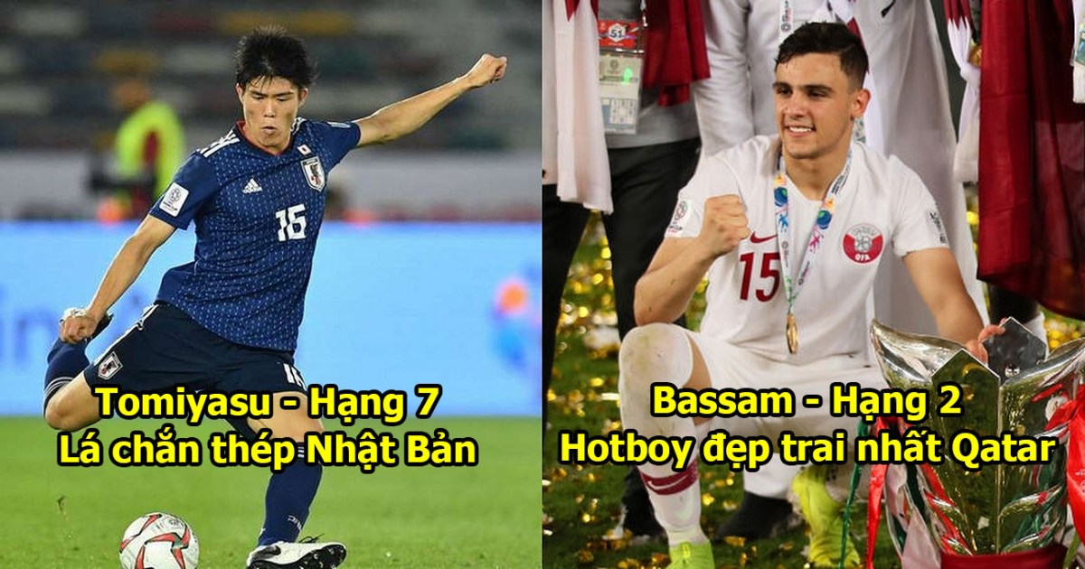 AFC công bố 10 hậu vệ xuất sắc nhất Asian Cup: 1 đại diện Việt Nam vượt mặt cả siêu sao Ngoại hạng Anh