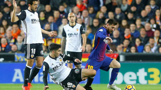 Barcelona – Valencia: Messi quyết công phá “Bầy Dơi”