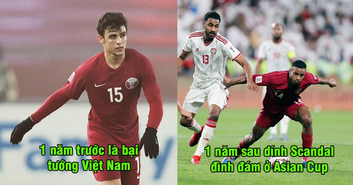2 bại tướng của Việt Nam ở giải U23 châu Á dính scandal gian lận đình đám ở Asian Cup buộc AFC vào cuộc