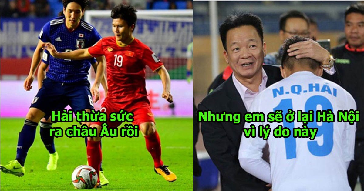 Chính thức: Quang Hải sẽ từ chối La Liga vì lý do này đây