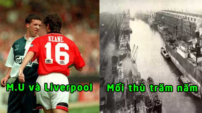 Đỉnh cao MU – Liverpool: Vì sao với MU, Liverpool đáng ghét hơn Man City