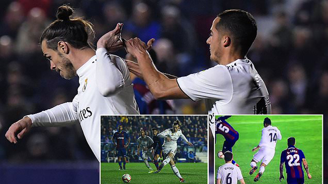 Kết quả Levante – Real Madrid: “Sống” nhờ VAR & 2 chiếc thẻ đỏ