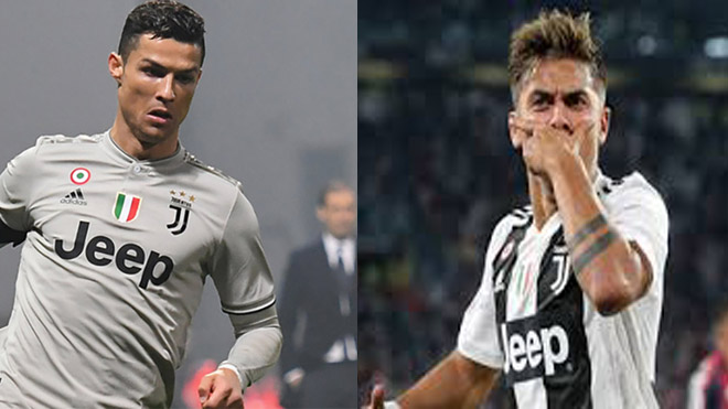 Kết quả Bologna – Juventus: Ronaldo “ẩn mình”, “Tiểu Messi” lên tiếng