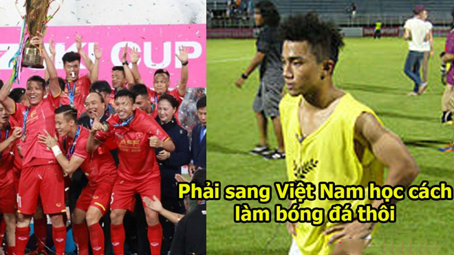 Báo Thái Lan: Làm ơn đừng để Việt Nam tham dự World Cup trước chúng ta, phải sang Việt Nam để học hỏi họ thôi