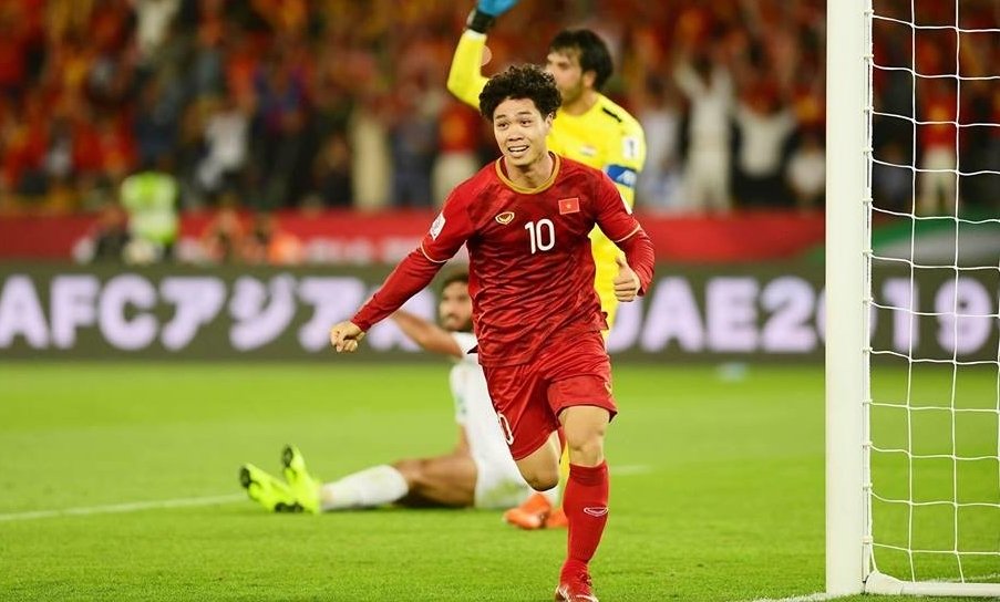 Báo Hàn: Công Phượng là “Messi Việt”, ngôi sao Đông Nam Á tiếp theo sẽ tỏa sáng ở K-League