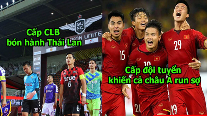 LĐBĐ châu Á: “Cả châu lục này phải noi gương và học tập theo bóng đá Việt Nam”