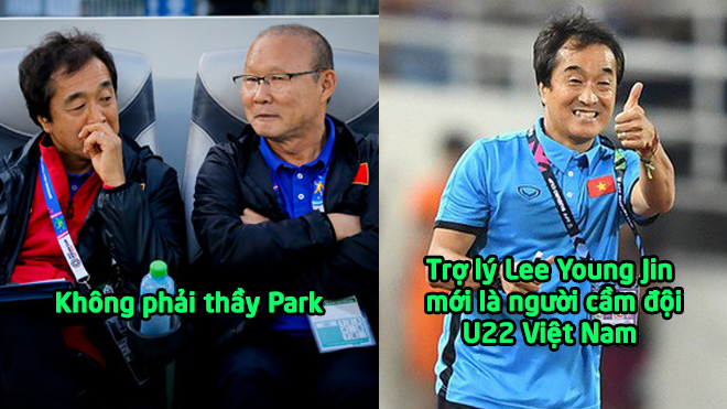 CHÍNH THỨC: Không phải Park Hang-seo , đây mới là siêu HLV dẫn dắt tuyển U22 Việt Nam chinh phục SEA Games 30