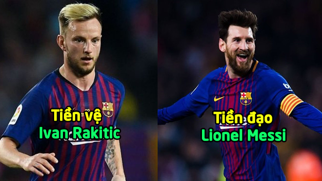 Đội hình “công – thủ toàn diện” giúp Barca đả bại Lyon: Vũ khí tối thượng mang tên Messi
