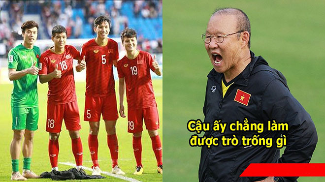 Vừa đá xong vòng 1 V-League, huyền thoại Việt Nam đã chê tơi tả trò cưng thầy Park: “Cậu ta chẳng làm được gì”