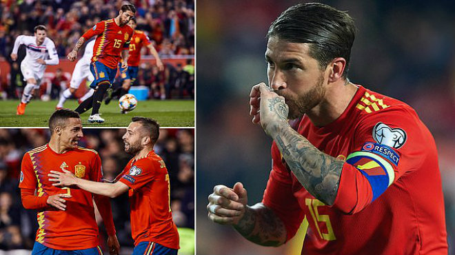Kết quả Tây Ban Nha vs Na Uy: Bước ngoặt 2 quả penalty, chiến thắng thiếu thuyết phục