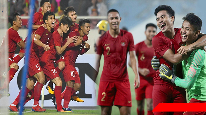 Báo Indonesia: “Thật may mắn khi chúng ta chỉ thua U23 Việt Nam có 1 bàn”