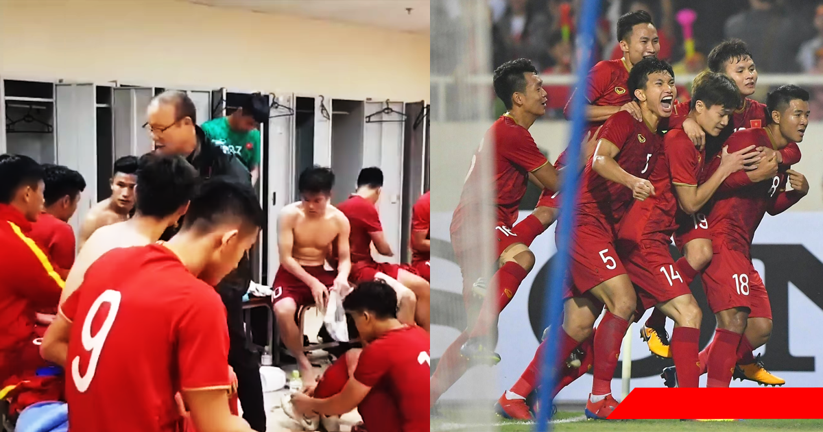 Chuyện chưa kể về thầy Park: “Chỉ với 2 câu nói trong phòng thay đồ, U23 Việt Nam cho Thái Lan bài học nhớ đời”