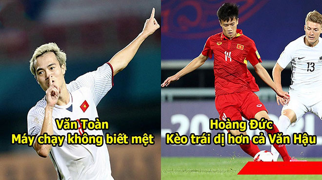 Điểm mặt 11 ngôi sao sáng giá mà mảnh đất Hải Dương sản sinh ra cho bóng đá Việt: Số đông là tuyển thủ quốc gia