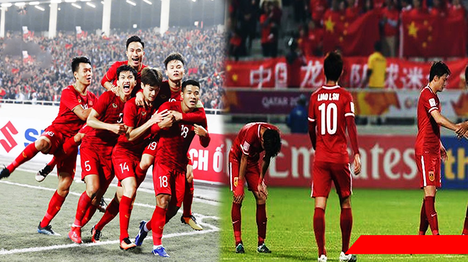 Báo Trung Quốc: “Nguy to rồi, U23 Việt Nam đã giành vé và còn được xếp hạt giống số 1”