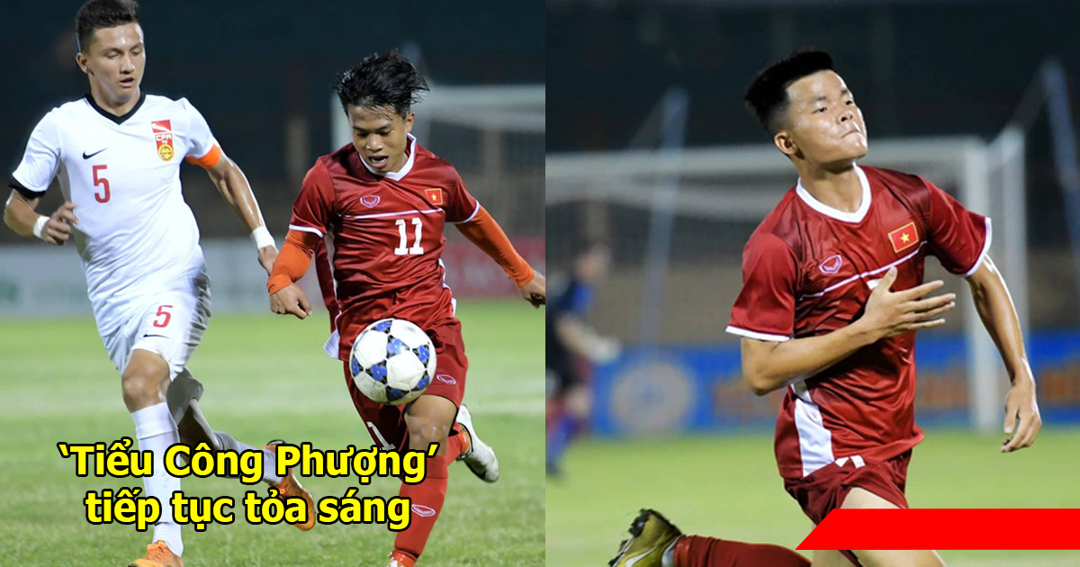 “Làm gỏi” Trung Quốc, U19 Việt Nam gặp lại U19 Thái Lan ở chung kết