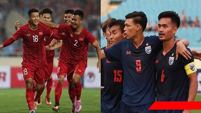CẬP NHẬT bảng xếp hạng các đội Đông Nam Á sau lượt trận đầu tiên: Việt Nam soán ngôi đầu của Thái Lan