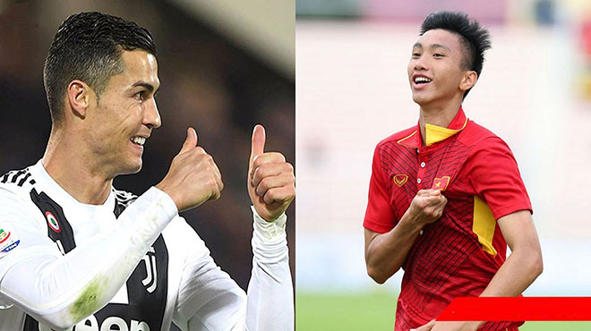 Gia nhập đội Top 4 nước Đức, Đoàn Văn Hậu trở thành người Việt Nam có cơ hội đầu tiên đá C1 cùng Ronaldo, Messi