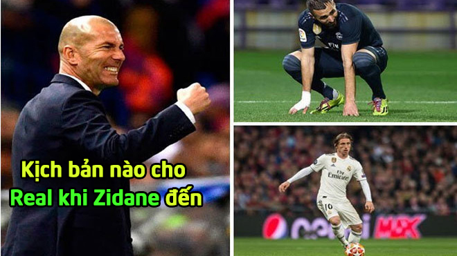 Zidane trở lại Real: Kẻ n.ổ.i lo.ạn Bale & “cừu đen” nào bị thanh trừng?