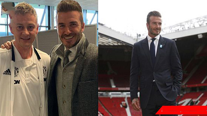Trở về từ Việt Nam, David Beckham đã chính thức xác nhận trở lại thi đấu trong màu áo của MU