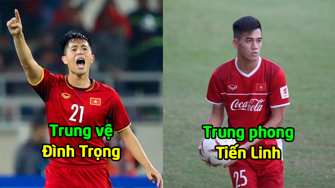 Cận cảnh đội hình cực mạnh của U23 Việt Nam: Nhìn ghế dự bị cũng đủ khiến người Thái toát mồ hôi