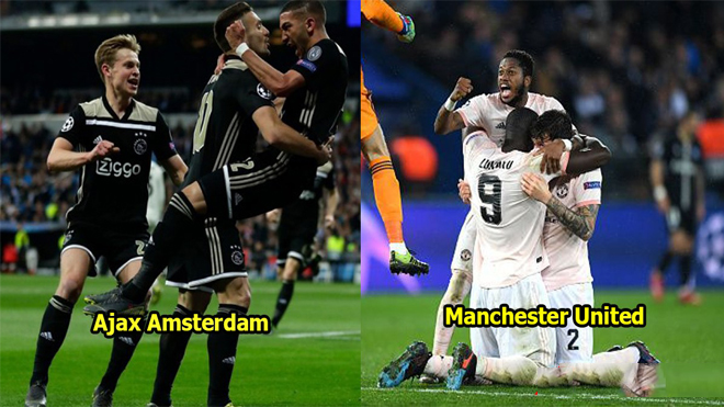Lộ diện 4 đội đầu tiên bước vào tứ kết Champions League, địa chấn đến từ các đội ” ngựa ô “