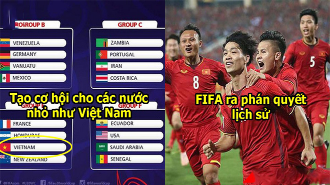 Bất chấp khó khăn, chủ tịch FIFA kiên quyết làm điều này giúp Việt Nam rộng cửa tham dự World cup