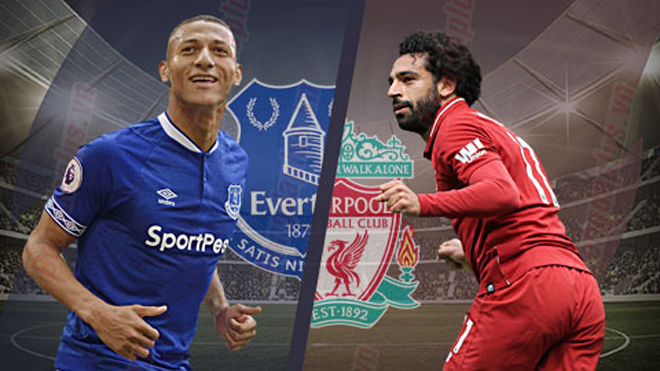 Những điều thú vị Everton – Liverpool: Thắng để trở lại đỉnh bảng