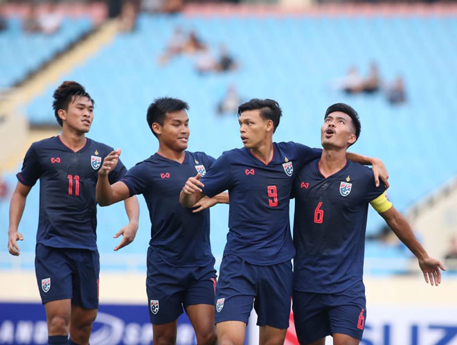 Kết quả U23 Thái Lan vsU23 Indonesia: Hiệp hai “ác mộng”, siêu phẩm ấn định