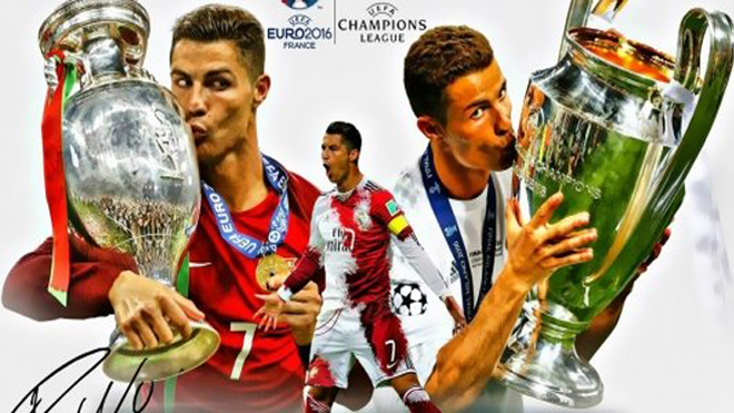 Đây! 3 lý do khẳng định Cristiano Ronaldo vĩ đại hơn Lionel Messi