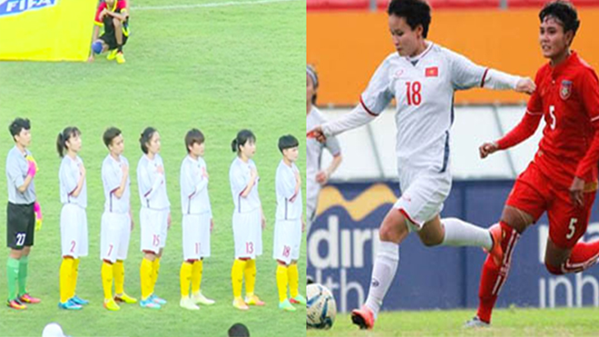 Quá mải mê với U23 VN, chẳng ai để ý ĐT nữ Việt Nam vừa quật ngã đại kình địch ngay trên sân của đối thủ