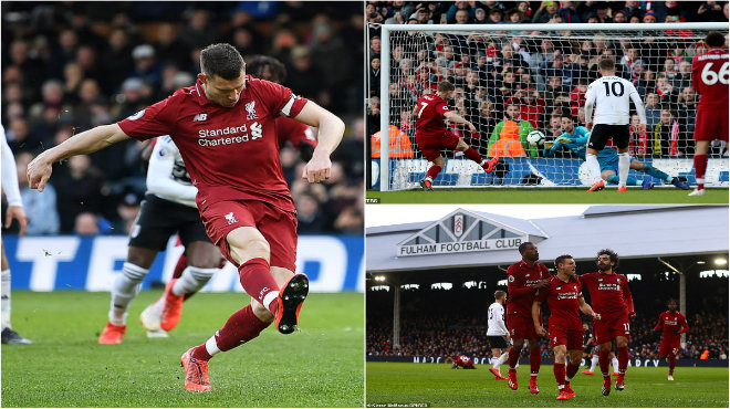 Kết quả Fulham vs Liverpool: Sai lầm siêu sao, Penalty định đoạt