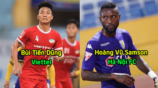 Đội hình tiêu biểu vòng 2 V-League: “Quái vật” Hà Nội sanh vai với trò cưng thầy Park