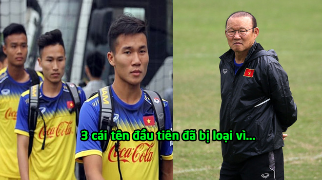 HLV Park Hang-seo chốt thời gian công bố danh sách đội tuyển U23 Việt Nam: 3 cái tên này đã sớm bị loại