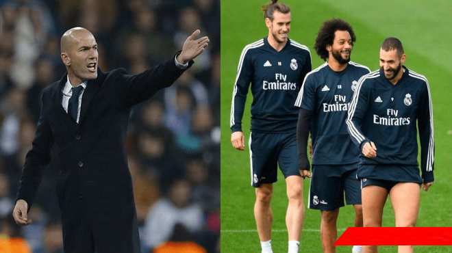 Real Madrid đại loạn: Zidane tổ chức họp mặt toàn đội, 2 siêu sao này đã ‘trốn’ không tham dự