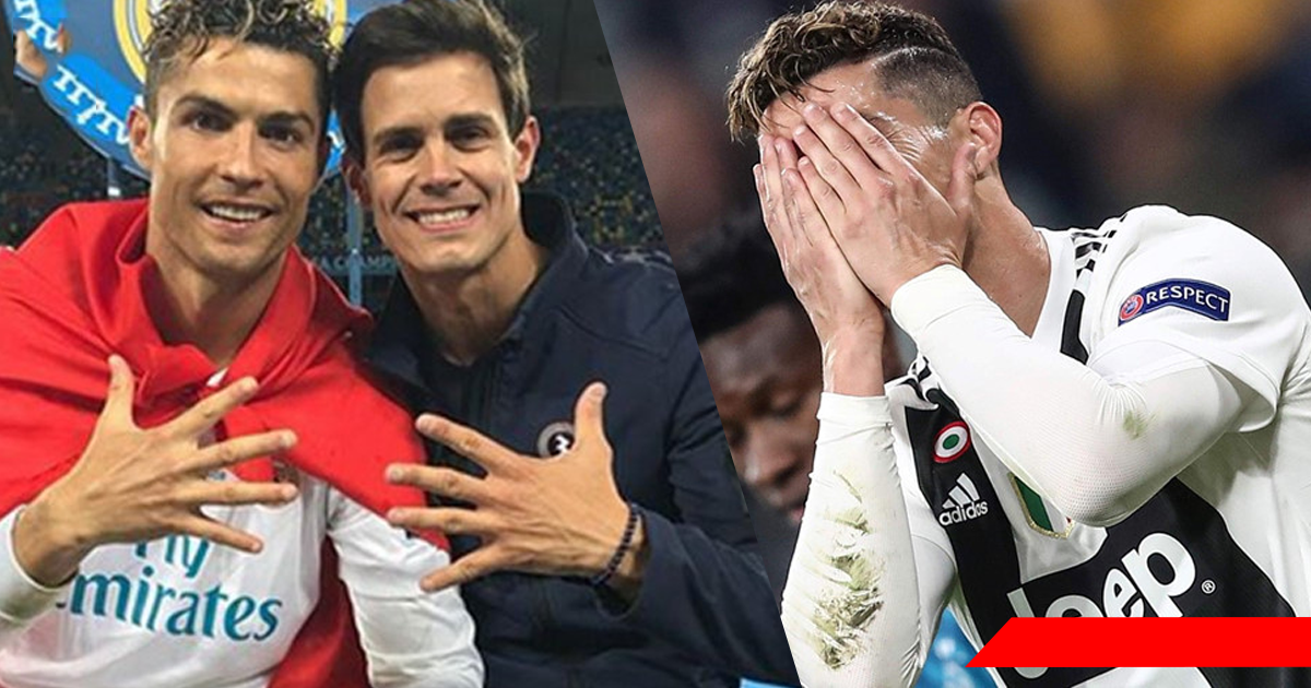 Cực HOT: Chấm dứt mọi tin đồn, bạn thân Ronaldo tiết lộ tương lai của anh tại Juventus